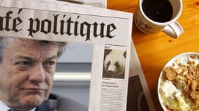 Jean-Louis Borloo veut lancer une pétition pour une "pause fiscale".