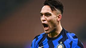 Lautaro Martinez - Inter 