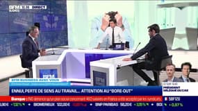 Ennui, perte de sens au ravail... attention au "bore-out" - 21/12