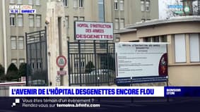 Lyon: avenir incertain pour l'hôpital Desgenettes