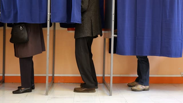 44,6 millions d'électeurs vont désigner le futur président de la République
