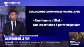 Quelle est la stratégie de Marine Le Pen, en déplacement à Mayotte ?