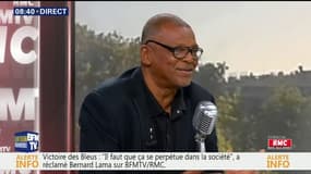 Bernard Lama : "Quand tu es champion du monde, tu es dans une autre dimension !"