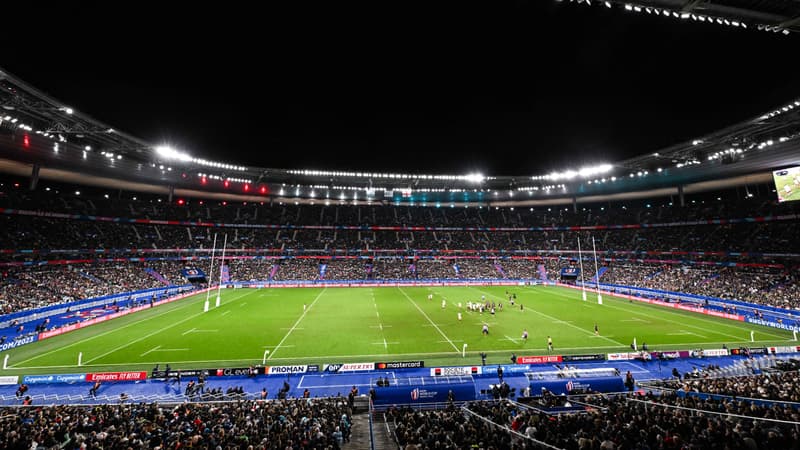 Coupe du monde 2023 de rugby: une enquête ouverte sur des escroqueries autour de places VIP