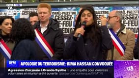 Story 3 : apologie du terrorisme, Rima Hassan convoquée - 20/04