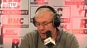 Luis Attaque / Dugarry : "Je ne vois pas comment j’aurais pu dire du bien du match de Monaco" - 02/03
