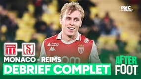 Monaco 3-0 Reims : Le débrief complet de l’After Foot après l’incroyable TRIPLÉ de Biereth