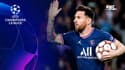 PSG - Leipzig : La panenka de Messi qui redonne l'avantage aux Parisiens (3-2)