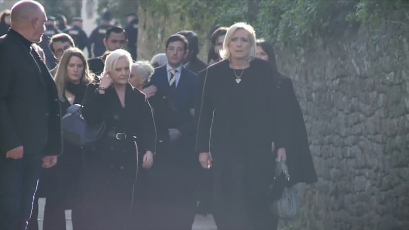 Mort de Jean-Marie Le Pen: sa famille se rassemble à La Trinité-sur-Mer pour ses obsèques