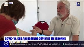 Covid-19: des assesseurs dépistés avant le second tour des municipales en Essonne 