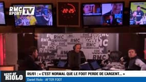 Best of Riolo / "Pastore est le meilleur du club" 12/01