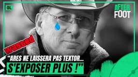 OL / Ligue 2 : “Ares ne laissera pas Textor s'exposer encore un peu plus”, explique Gluzman