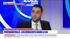 "On regrette l'abstention": Christophe Pecoul réagit à la défaite de Marine Le Pen au second tour de la Présidentielle