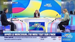 L'UE veut se rapprocher de l'Inde