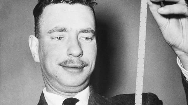 Le réalisateur Alexandre Astruc en 1965.