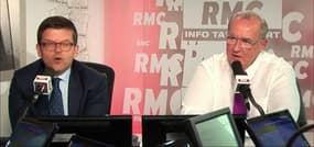 Affaire Benzema: "C’est l’histoire d’un enfant gâté de la République (...) Il faut faire bloc derrière Didier Deschamps" Luc Carvounas (PS)