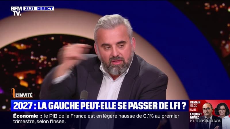 Candidature de Clémentine Autain en 2027: 