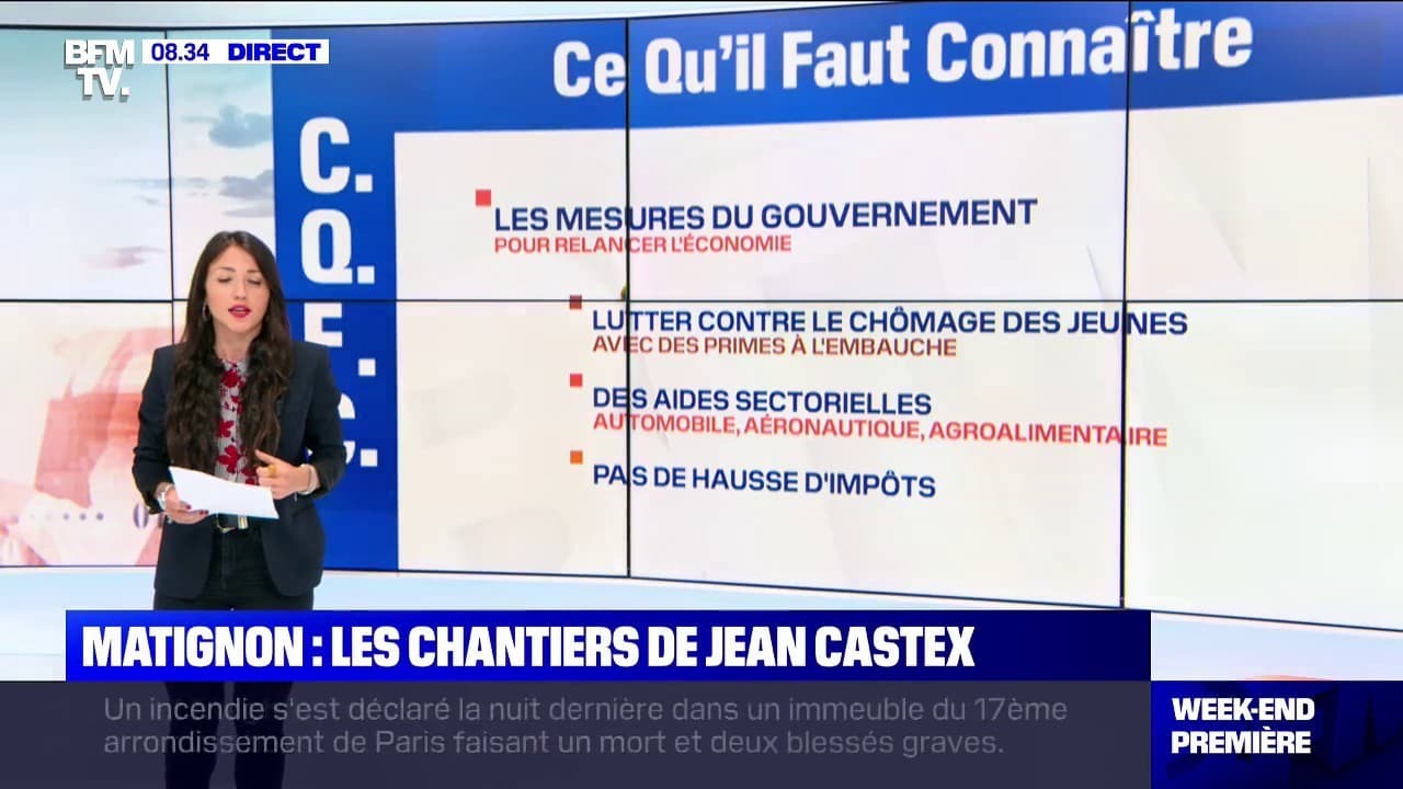 Quels vont être les chantiers du nouveau Premier ministre ...
