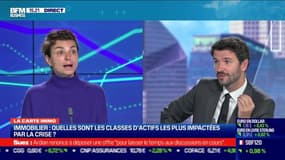 Sophie Desmazières (BureauxLocaux.com) : quelles sont les classes d'actifs les plus impactées par la crise dans l'immobilier ? - 04/10