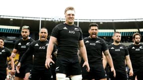 Sam Cane et les All Blacks remportent le Rugby Championship