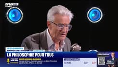 #73 – L’intégrale – André Comte-Sponville, philosophe, dans Les Pionniers Chez Fred Mazzella