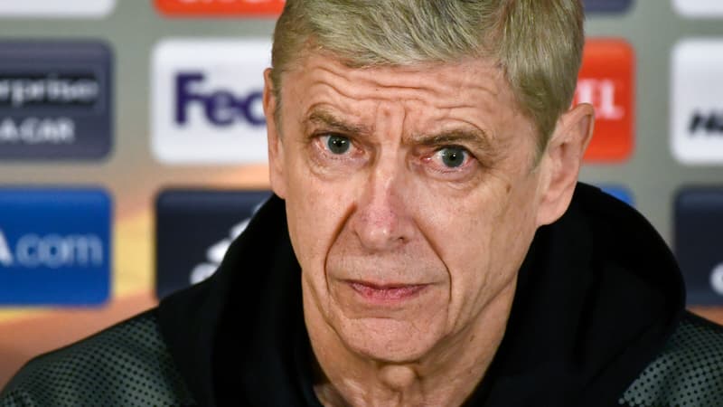 Arsène Wenger