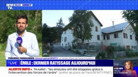 Disparition d'Émile: une dernière parcelle sera ratissée ce jeudi par 52 gendarmes