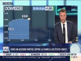 Intégrale Bourse - Vendredi 11 octobre 2019