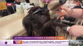 Les petits patrons s'attendent à souffrir le 7 mars 