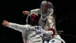 Escrime: les Françaises sacrées championnes du monde de sabre par équipes