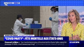 "Covid party": fête mortelle aux Etats-Unis - 13/07