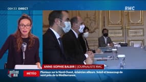 Polynésie Française: le président testé positif deux jours après avoir rencontré Emmanuel Macron
