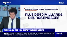 Les TPE sont-elles suffisamment soutenues par le gouvernement ?  