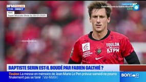 VI Nations: sept Toulonnais sélectionnés mais Baptiste Serin encore boudé par Fabien Galthié