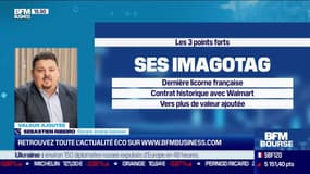 Sébastien Ribeiro (Amiral Gestion)  : Focus sur le titre "SES Imagotag" - 05/04