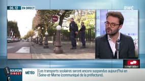 Police de sécurité du quotidien: une bonne mesure? Ca fait débat sur RMC