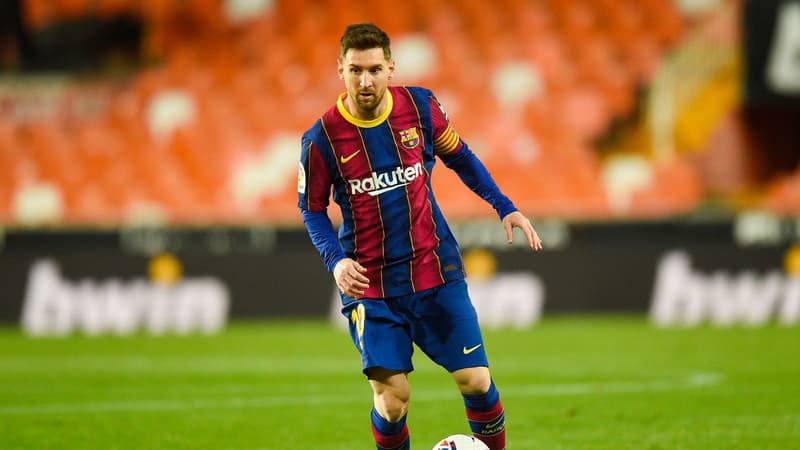 Barça: Laporta n’acceptera pas un "non" de Messi pour une prolongation