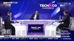 Le Débrief de la tech - Mardi 22 novembre