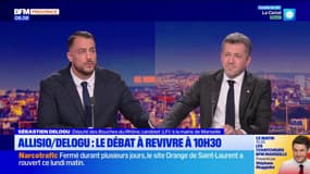 Allisio / Delogu : le débat à revivre à 10h30
