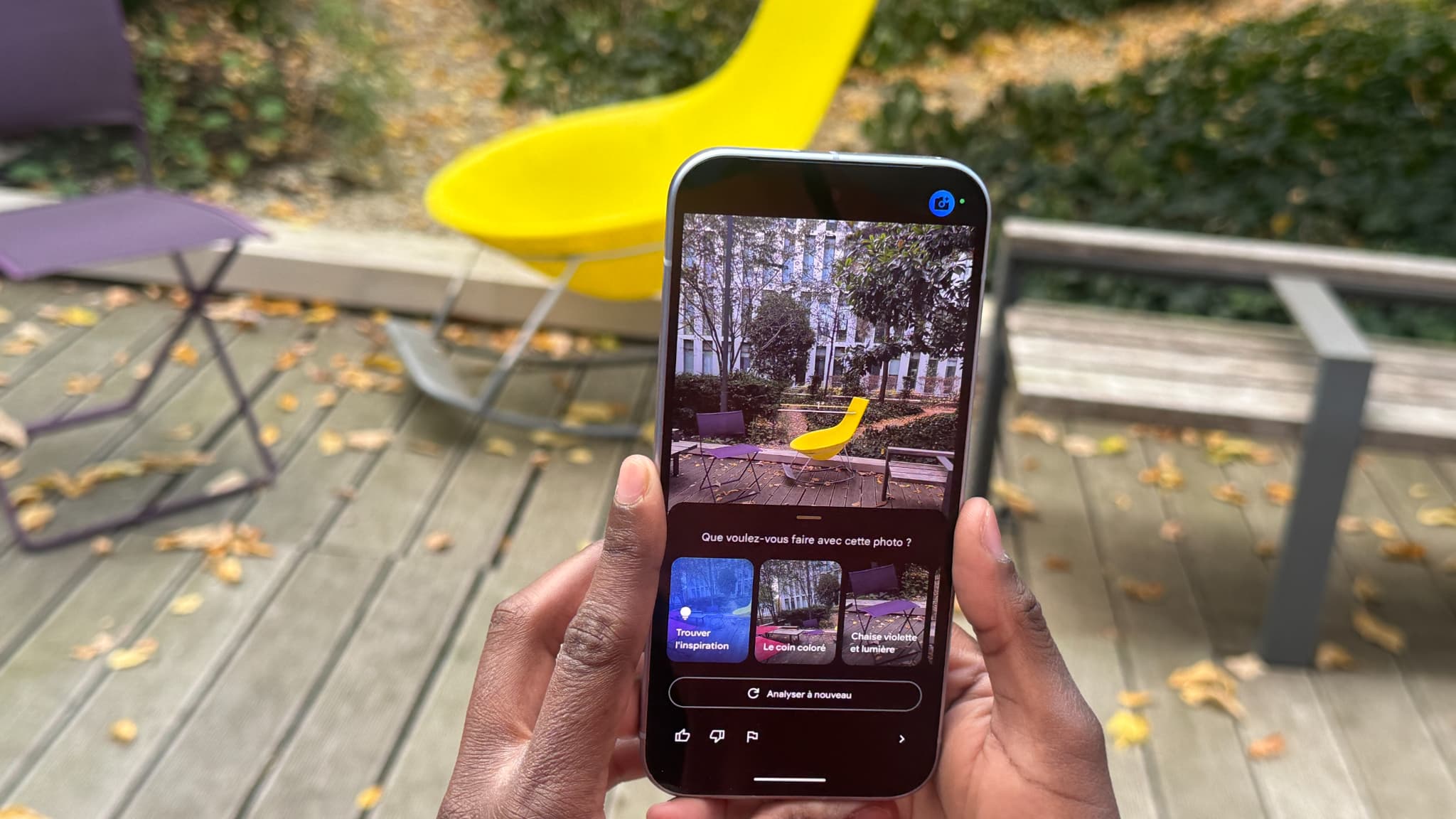 GOOGLE PIXEL 10: ON A TESTÉ SON COACH PHOTO, LA NOUVEAUTÉ QUI PROMET DE FAIRE DE VOUS UN MEILLEUR PHOTOGRAPHE