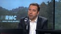 Pour Loïc Fanouillère du syndicat de police Alliance, les casseurs veulent "créer le chaos social".
