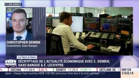 Emmanuel Lechypre VS Christopher Dembik: Va-t-il falloir lancer de grands emprunts pour relancer l'activité ? - 20/04