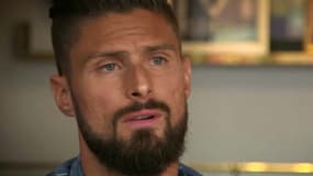Olivier Giroud dans Breaking Foot