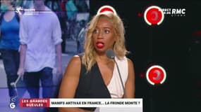 Manifs antivax en France... la fronde monte ? - 15/07