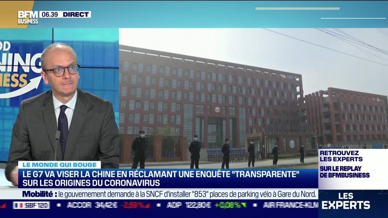 Revoir Le monde qui bouge du 11 Juin