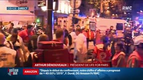 Attentats du 13 novembre: une journée particulière pour des milliers de personnes traumatisées