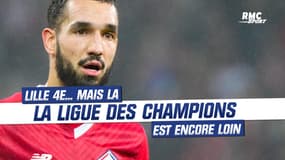 Lille 1-1 PSG : "La Ligue des champions, je n'y pense pas trop" recadre Bentaleb