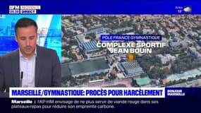 Marseille: le directeur technique et l'entraîneur du pôle France gymnastique devant la justice pour d'harcèlement moral