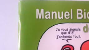 Ces manuels ont été distribués dans plusieurs lycées privés français.