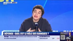 Maya Atig, directrice générale de la Fédération bancaire française, est l'invitée de Good Morning Business